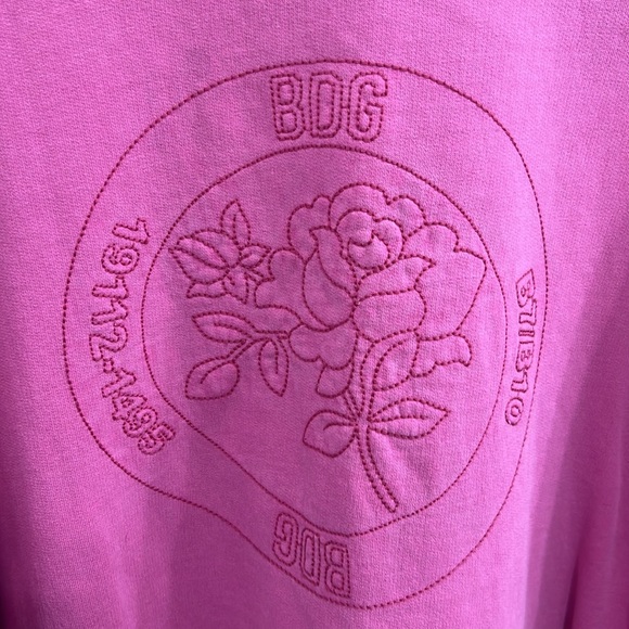 Urban Outfitters Oversized Crewneck - Picture 2 of 4